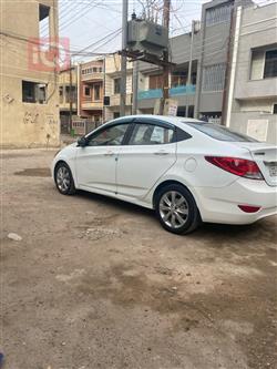 هيونداي أكسنت